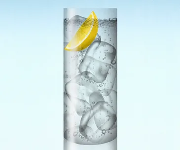 Why fizzy water might actually be making you gain weight