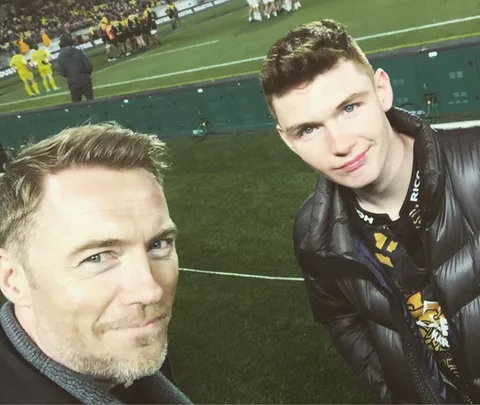 Ronan Keating, Jack Keating