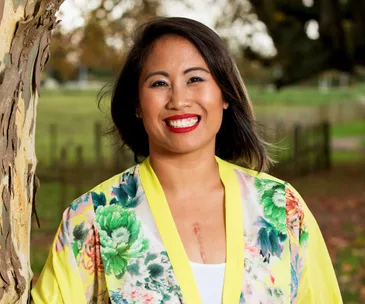 ‘I had three heart attacks when I was 36’