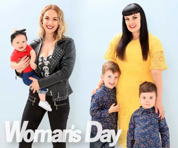 Jennie Skulander and Tami Neilson