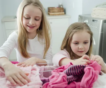 Drying laundry indoors may trigger asthma symptoms