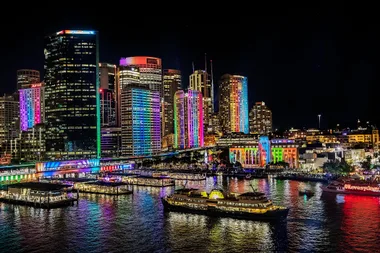 The best events at Vivid Sydney 2017