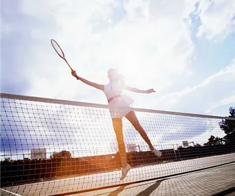 Why you should take up a ball sport