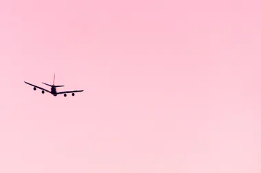 This secret button can give you more space on a plane