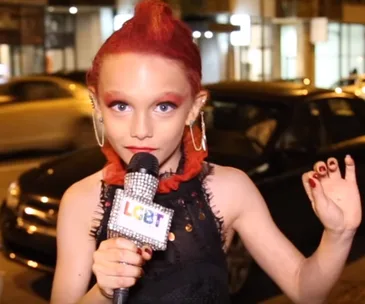 Meet the 8-year-old Drag Queen whose parents are his biggest fans
