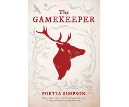 Win the NEXT July book of the month The Gamekeeper by Portia Simpson