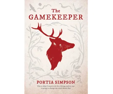 Win the NEXT July book of the month The Gamekeeper by Portia Simpson