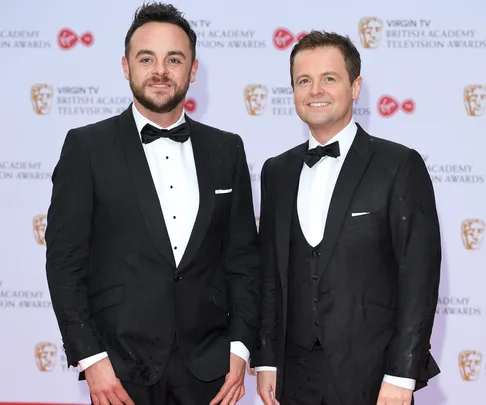 Ant McPartlin, Declan Donnelly