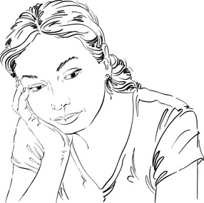 What it’s like to go through menopause in your 20s