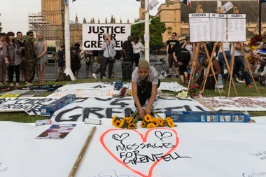 Opinion: Why we all need to care about the Grenfell Tower fire