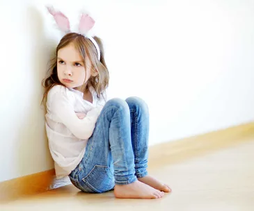 How to teach children about anger