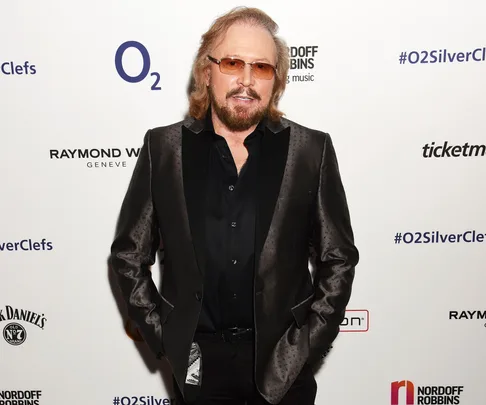 Barry Gibb