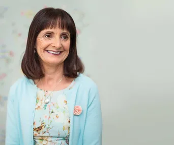 Why this woman sees the upside of living with Multiple Sclerosis