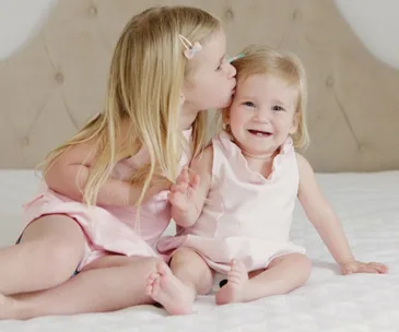 A one-year-old has been diagnosed with Alzheimer’s