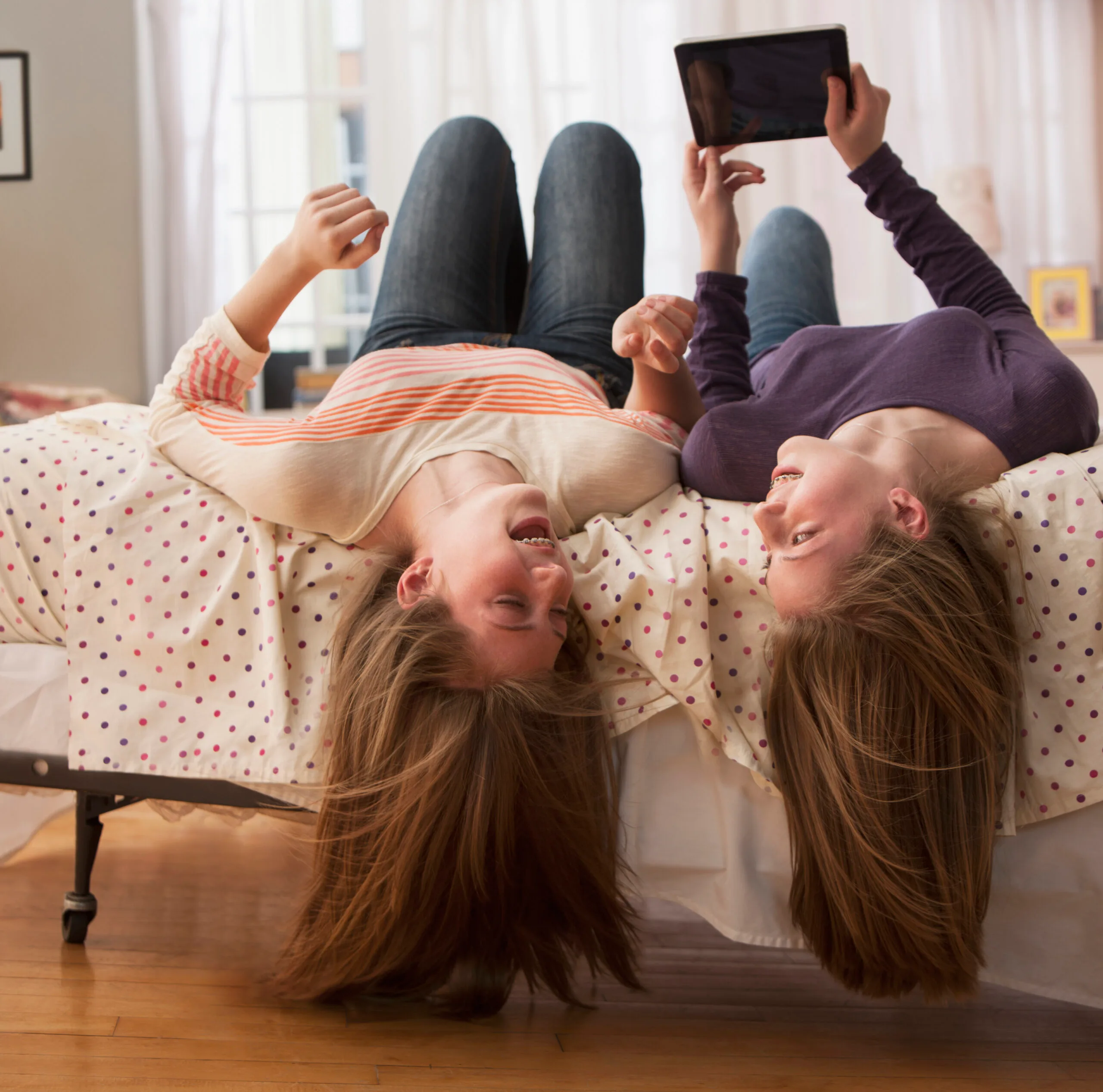 Is sharing a bedroom good for your kids?