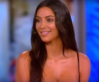 Kim Kardashian West ‘terrified’ about her kids using social media