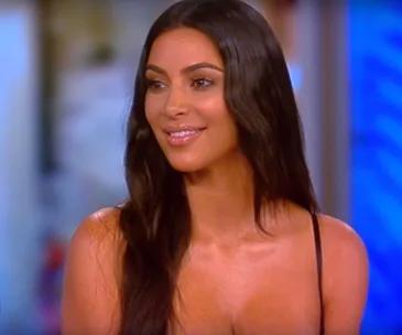 Kim Kardashian West ‘terrified’ about her kids using social media