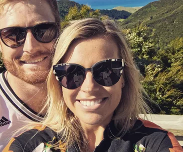 Martin Guptill, Laura McGoldrick