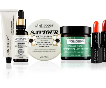Win an Antipodes makeup & skincare pack