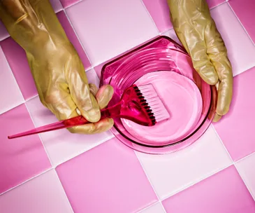 What you need to know about colouring your hair at home