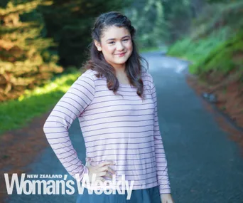 Camp Twitch star a teen role model for other Tourette’s sufferers