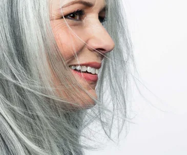 Hair care problems for older women (and how to fix them)