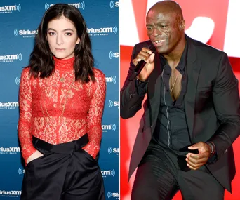 Seal slams Lorde on The Voice Australia