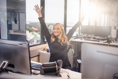How to get promoted at work