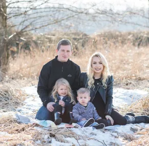 Teen mum says getting pregnant young was the best thing that ever happened to her