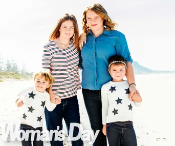 Four sisters, one disease: A cold or cut could kill us