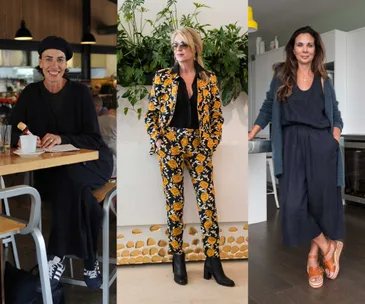 Inside the wardrobes of 3 stylish Kiwi women