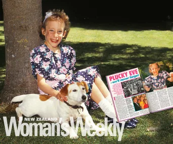 Remembering Aids sufferer Eve van Grafhorst