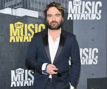 Johnny Galecki