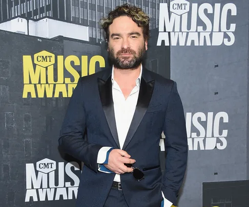Johnny Galecki