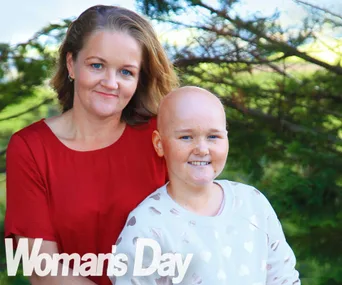 Teen cancer survivor freezes eggs: ‘I want to be a mum’