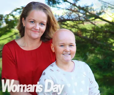 Teen cancer survivor freezes eggs: ‘I want to be a mum’