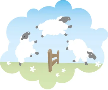 How to stop worrying and get some sleep