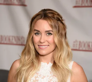 The Hills star Lauren Conrad has given birth to a baby boy