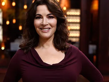 Nigella Lawson slammed for tomato salad recipe.