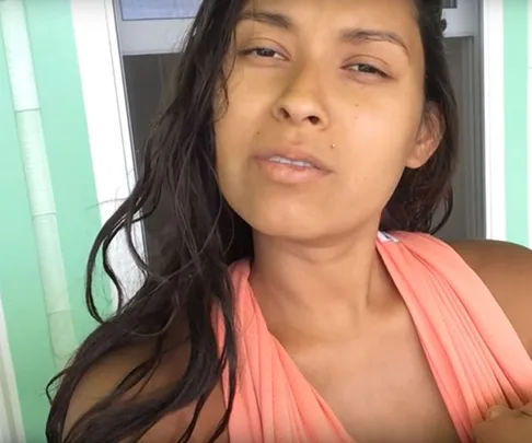 Mother defends decision to have sex while breastfeeding son