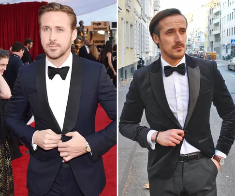 Ryan Gosling's German lookalike Johannes Laschet