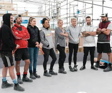 The Block NZ: Julia and Ali take the lead in bathroom week