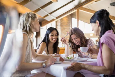 Foods that ease menopause symptoms