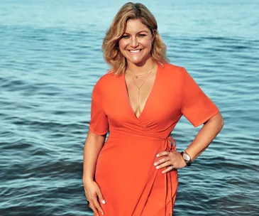 Toni Street horrified by creepy man filming her little girls