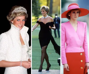 Princess Diana’s 25 most iconic looks