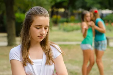 Cyber bullying is not our biggest problem