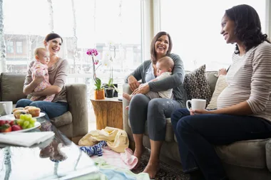 The 13 types of mum you’ll encounter in a coffee group