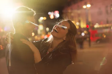 The interesting side effect of being in love