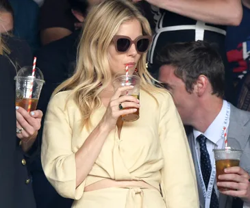 Catherine Duchess of Cambridge at Wimbledon