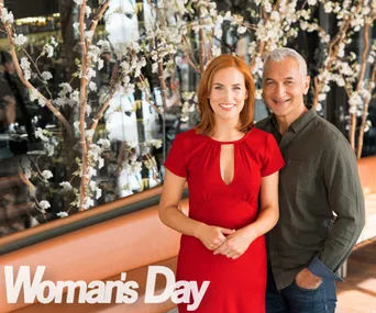 Samantha Hayes and Mike McRoberts’ thrill-seeking holiday